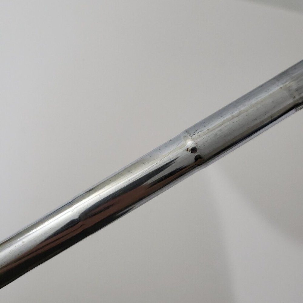 TaylorMade Pittsburgh Persimmon Metalwood 4 Wood 20° /  RH / Ladies Steel Shaft - Picture 10 of 12